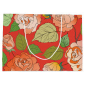 Rose 26 große geschenktüte (Rückseite)