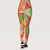 Rose 26 leggings (Rückseite)