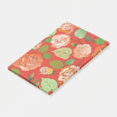 Rose 26 post-it klebezettel (angewinkelt)