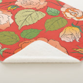 Rose 26 sherpadecke (3/4)