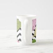 Rose 27 porzellantasse (Rückseite)