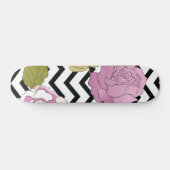 Rose 27 skateboard (Horizontal)