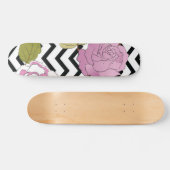 Rose 27 skateboard (Horizontal)