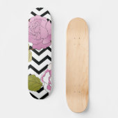 Rose 27 skateboard (Vorderseite)