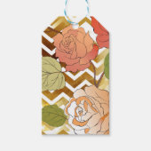 Rose 28 geschenkanhänger (Vorderseite)