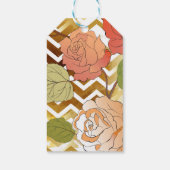 Rose 28 geschenkanhänger (Rückseite)