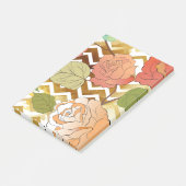 Rose 28 post-it klebezettel (angewinkelt)