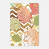 Rose 28 post-it klebezettel (Vorderseite)