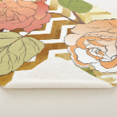 Rose 28 sherpadecke (3/4)