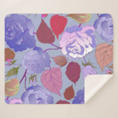 Rose 29 sherpadecke (Vorderseite (Horizontal))