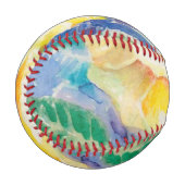 Rose 2 baseball (Vorderseite Links)