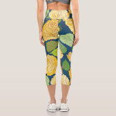 ROSE 2 CAPRI LEGGINGS (Rückseite)