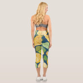 ROSE 2 CAPRI LEGGINGS (Rückseite)