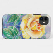 Rose 2 Case-Mate iPhone hülle (Rückseite (Horizontal))