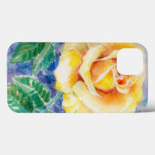 ROSE 2 Case-Mate iPhone HÜLLE (Rückseite (Horizontal))