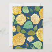 ROSE 2 DANKESKARTE (Vorderseite)