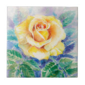 Rose 2 fliese (Vorderseite)