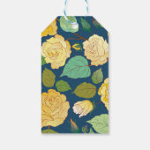 ROSE 2 GESCHENKANHÄNGER (Rückseite)