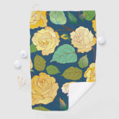 ROSE 2 GOLFHANDTUCH (Insitu)