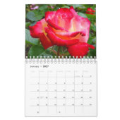 Rose 2 Kalender (Jan 2027)