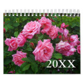 Rose 2 Kalender (Titelbild)