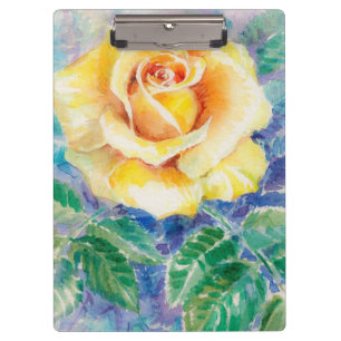 Rose 2 klemmbrett