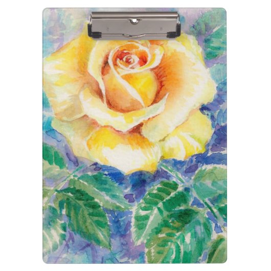 Rose 2 klemmbrett (Vorderseite)