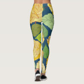 ROSE 2 LEGGINGS (Rückseite)