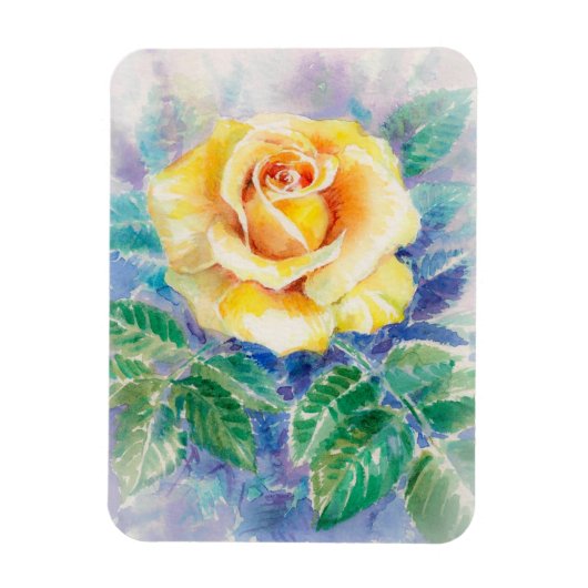 ROSE 2 MAGNET (Vertikal)