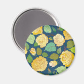 ROSE 2 MAGNET (Vorderseite/Rückseite)