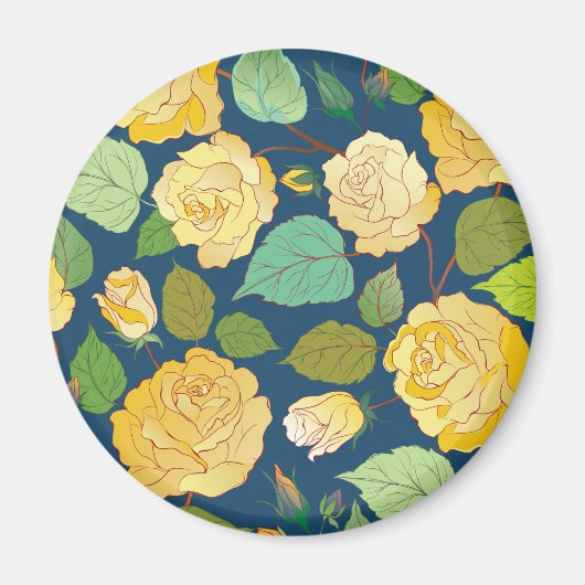 ROSE 2 MAGNET (Vorne)
