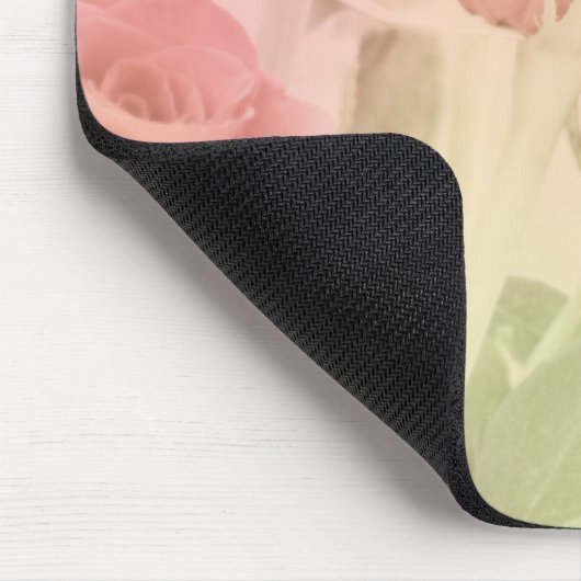 ROSE 2 MOUSEPAD (Ecke)
