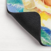 Rose 2 mousepad (Ecke)