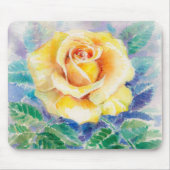 Rose 2 mousepad (Vorne)
