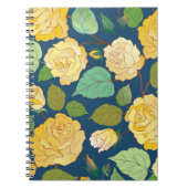 ROSE 2 NOTIZBLOCK (Vorderseite)