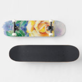Rose 2 skateboard (Horizontal)
