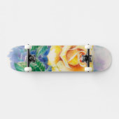 Rose 2 skateboard (Horizontal)