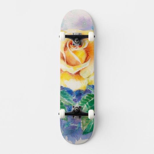 Rose 2 skateboard (Vorderseite)