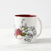 ROSE 2 TASSE (VorderseiteRechts)