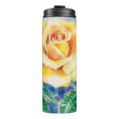 Rose 2 thermosbecher (Vorderseite)