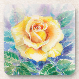 Rose 2 untersetzer