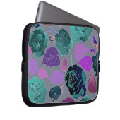 Rose 31 laptopschutzhülle (Vorne Rechts)