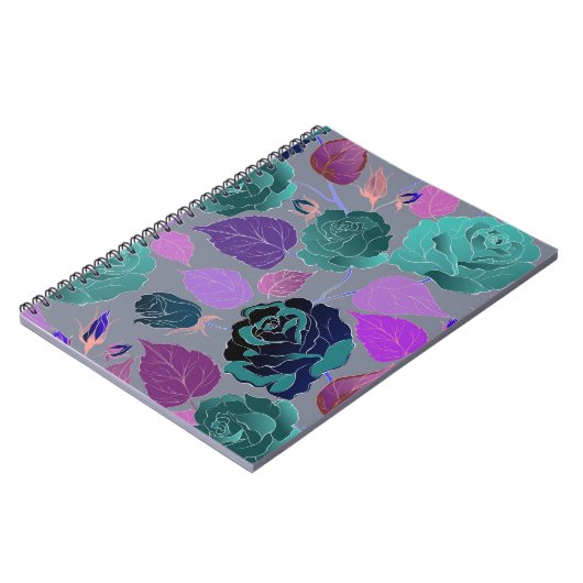 Rose 31 notizblock (Linke Seite)