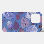 Rose 32 Case-Mate iPhone hülle (Rückseite (Horizontal))