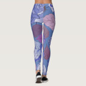 Rose 32 leggings (Rückseite)
