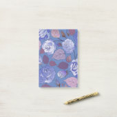 Rose 32 post-it klebezettel (Auf Schreibtisch)