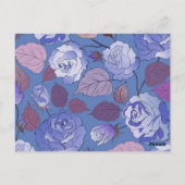 Rose 32 postkarte (Rückseite)