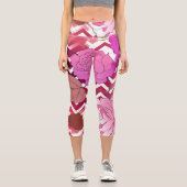 Rose 33 capri leggings (Vorderseite)