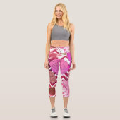 Rose 33 capri leggings (Vorderseite)