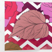 Rose 33 dreifach gefaltete urlaubskarte (Innen Erste Seite)